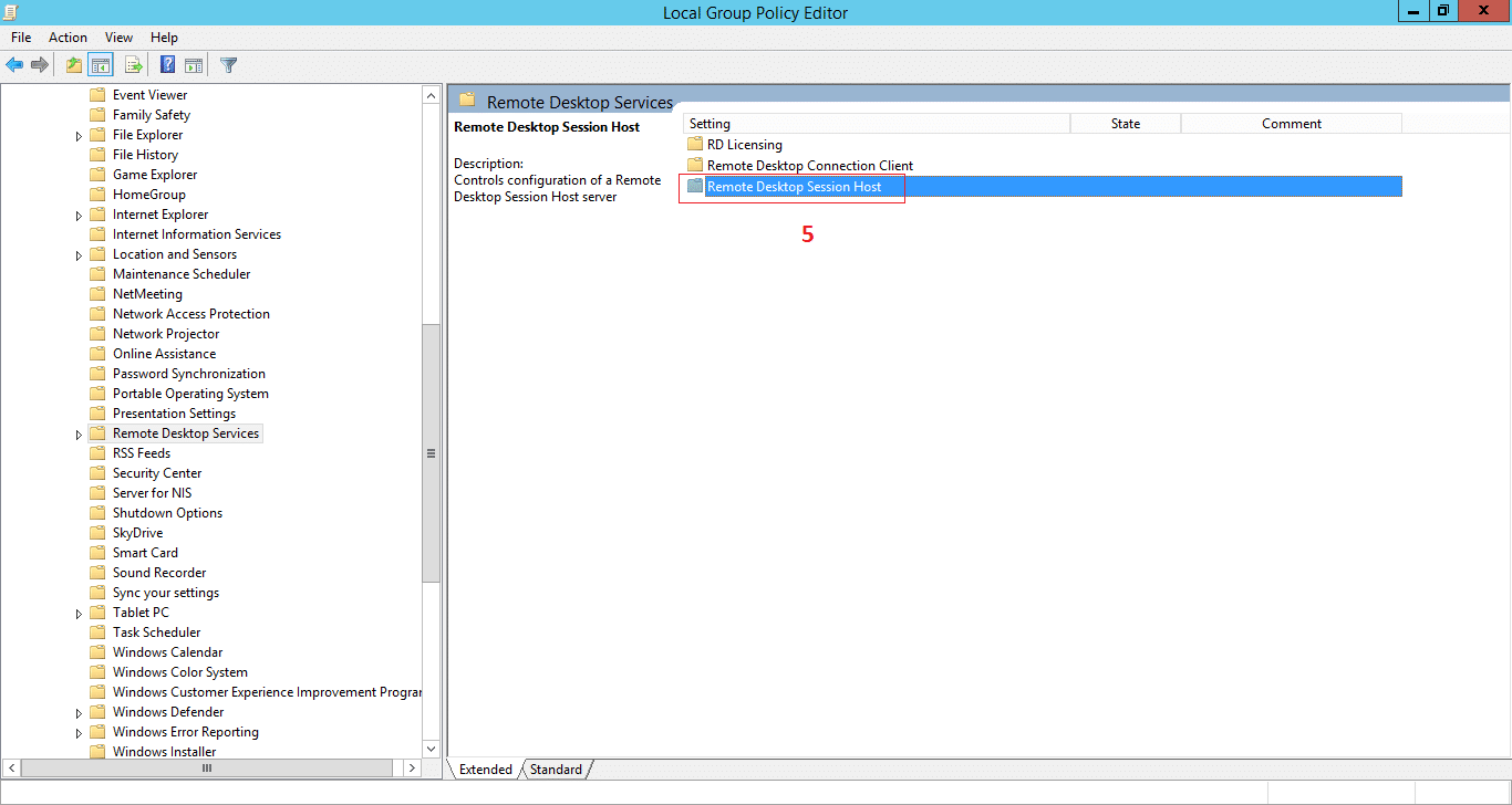 idle timer expired remote desktop idle timer expired remote desktop