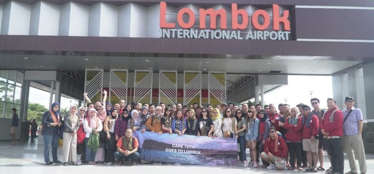 Corporate Outing – LOMBOK & GILI TRAWANGAN 2019