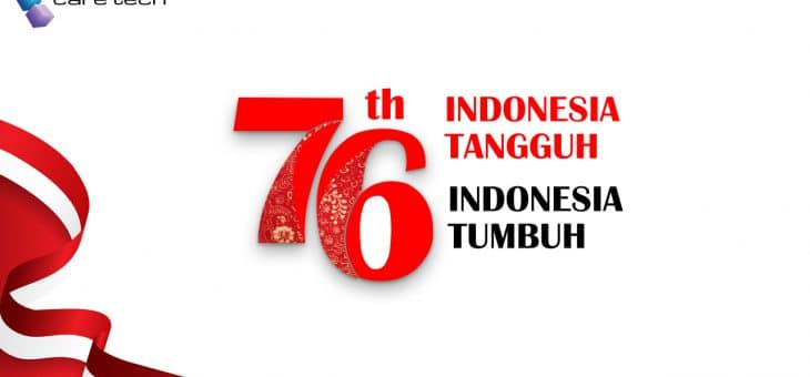 “Dirgahayu Republik Indonesia ke 76”