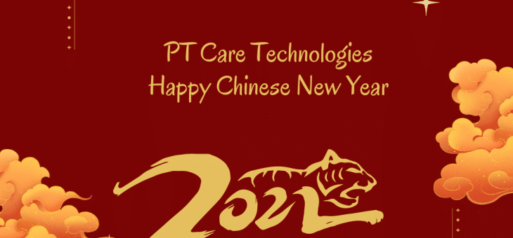 [CARE] Happy Chinese New Years 2022