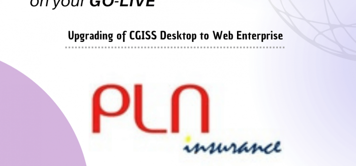 Congratulations on PLN Insurance Go-Live!