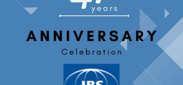 Congratulations on 47th Celebration Day of IBS Insurance!