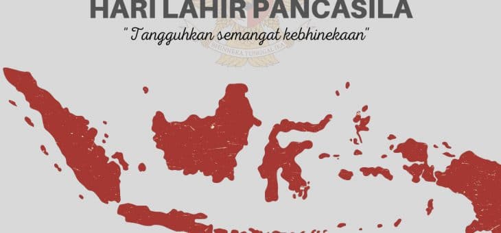 Selamat Memperingati Hari Lahir Pancasila!