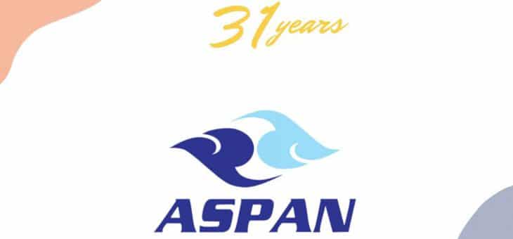 Happy 31st anniversary to ASPAN Insurance!