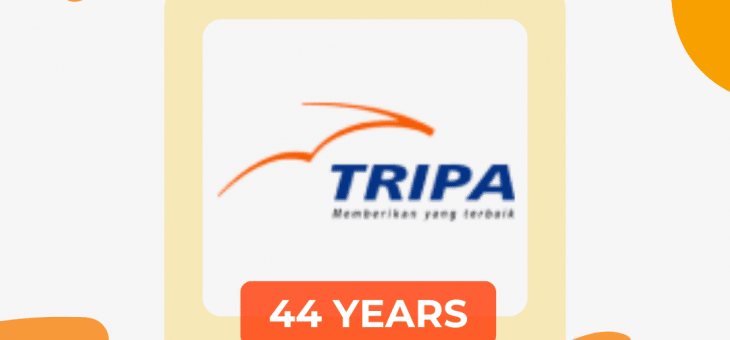 Happy 44th Anniversary to Tripakarta Insurance!