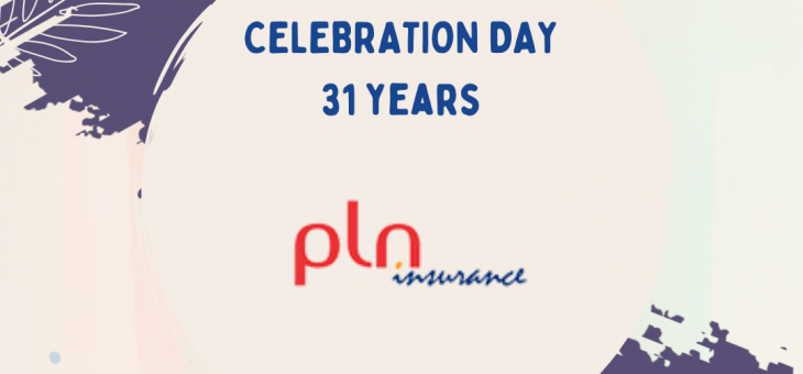 Happy 31st Anniversary to PLN Insurance!
