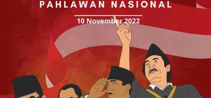 Selamat Memperingati Hari Pahlawan!