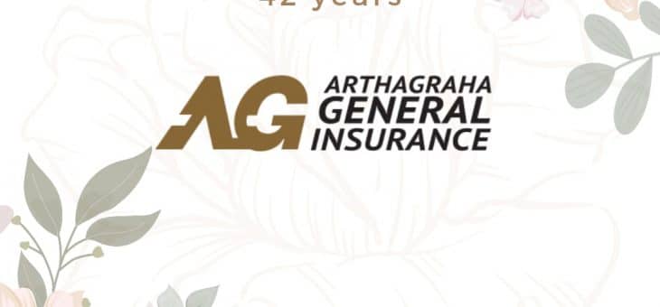 Happy 42nd Anniversary to Arthagraha General Insurance!
